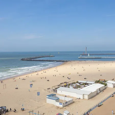 Lecomte - La Croisette With Garage 89